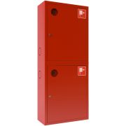 Шкаф пожарный правый ШПК-320-21 НЗК ТУ 4854-002-05038007-97 красный