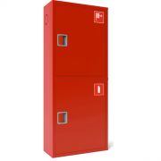 Шкаф пожарный правый ШПК-320 НЗК ТУ 4854-002-05038007-97 красный