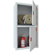 Шкаф пожарный правый ШПК-320-12 ВЗБ ТУ 48554-002-05038007-97 белый