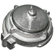 Головка-заглушка пожарная ГЗВ-100 алюминий